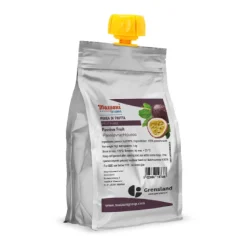 Online Grensland Mazzoni 100% Fruitpuree Passievrucht 1kg