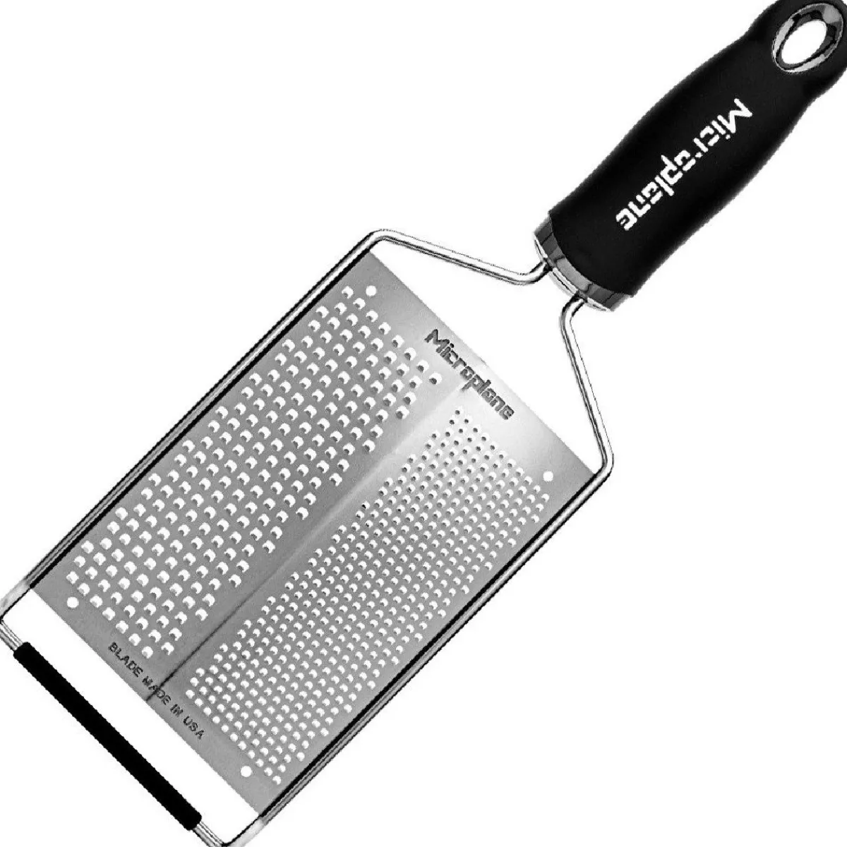 Online Microplane Gourmet Duo Rasp Fijn & Grof