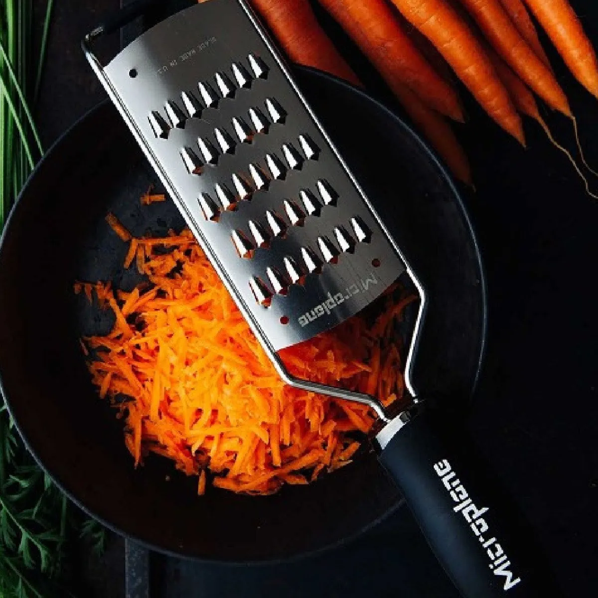 Best Microplane Gourmet Rasp Julienne**