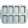 Sale Decora Mini Plumcake Bakvorm 9,5x6,3cm 8st.