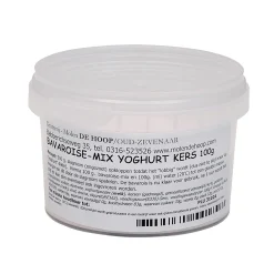 New Molen de Hoop Bavarois Yoghurt Kersen 100gr