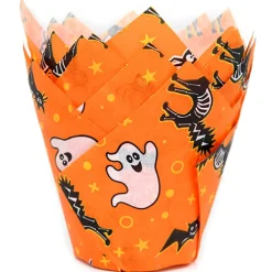 Best House of Marie Muffin Cups HoM Tulp Scary Halloween 36st.