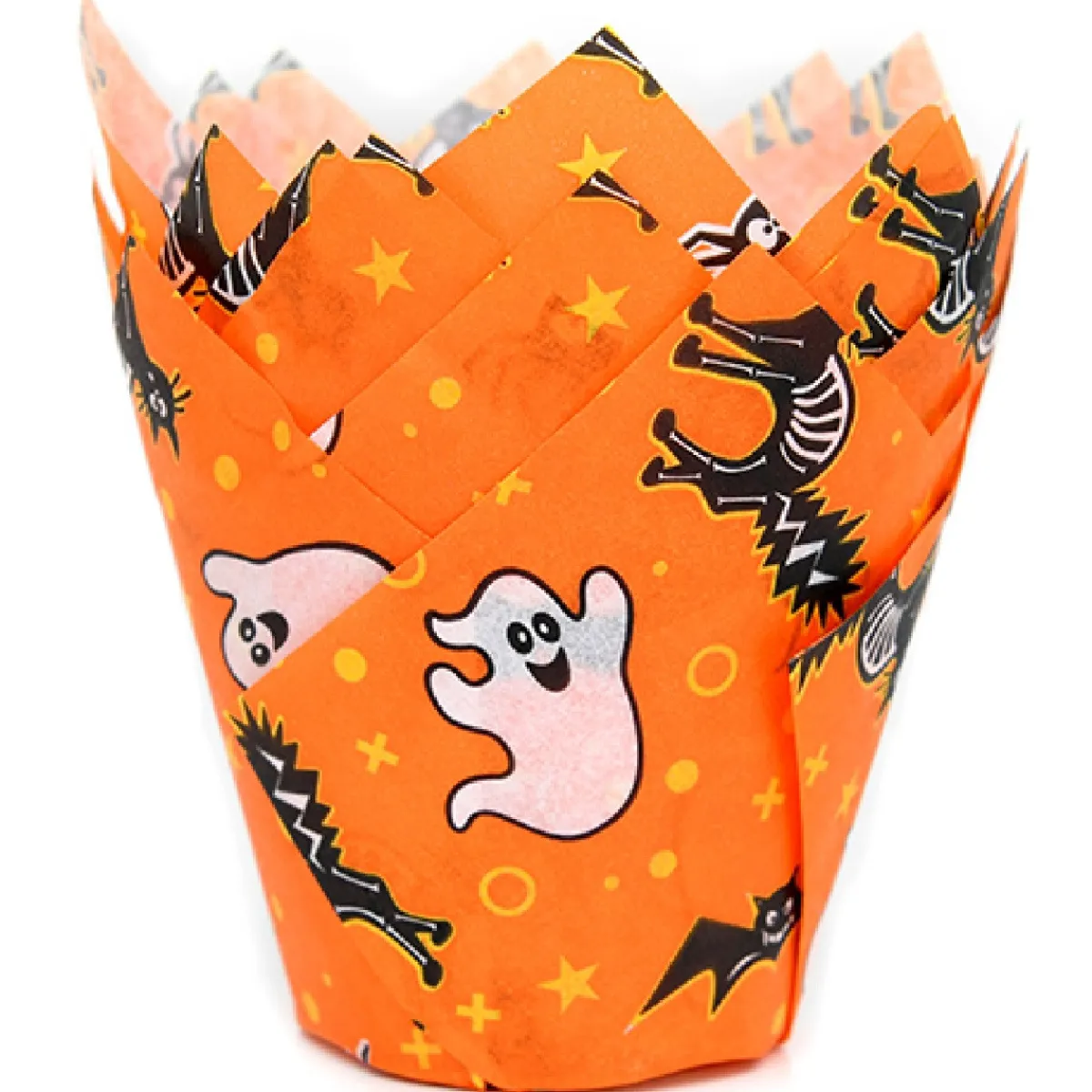 Best House of Marie Muffin Cups HoM Tulp Scary Halloween 36st.