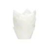 Clearance House of Marie Muffin Cups HoM Tulp Wit 36st.