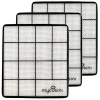 Online MyCusini 2.0 3D Siliconen matjes (3 stuks)**