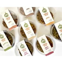 Outlet Met Pit Nederlandse Pompoenpitten Geroosterd 150g