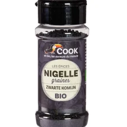 Online Overig Nigellazaad (Zwarte Komijn) Biologisch 50g