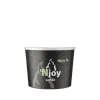 Outlet Njoy Sundae bekers 225cc (50 stuks) Bio