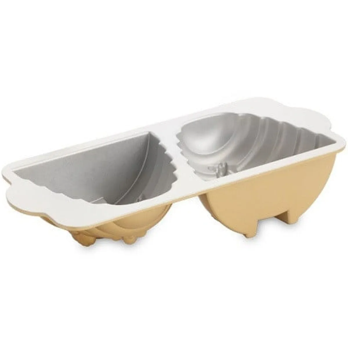 Outlet Nordic Ware Bijenkorf Bakvorm