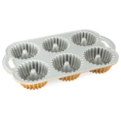 Online Nordic Ware Brilliance Mini Tulband Bakvorm