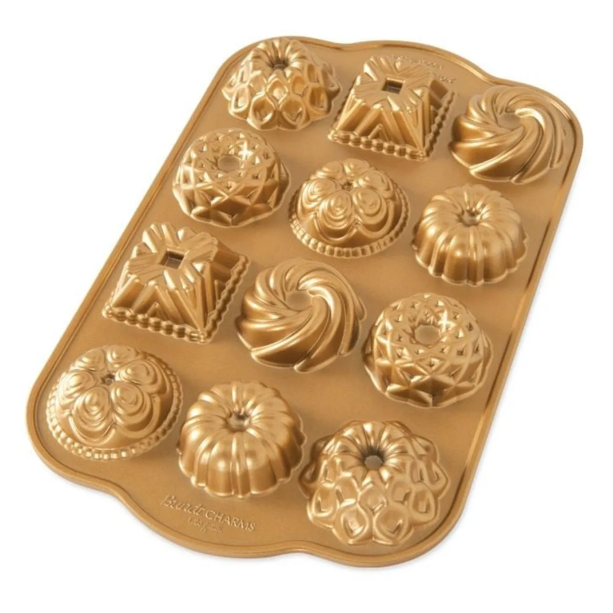 Online Nordic Ware Charms Mini Tulband Bakvorm