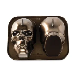 Hot Nordic Ware Doodshoofd Bakvorm