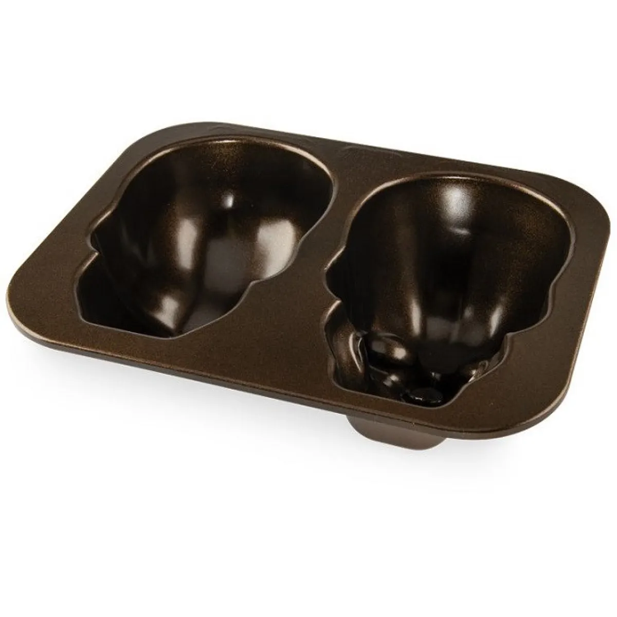 Hot Nordic Ware Doodshoofd Bakvorm