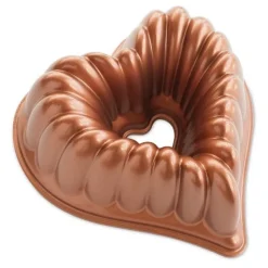 New Nordic Ware Elegant Heart Tulband Bakvorm