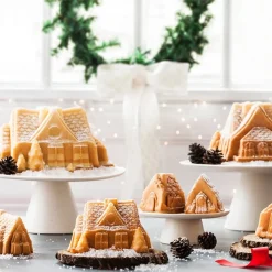 Sale Nordic Ware Gingerbreadhuis Bakvorm