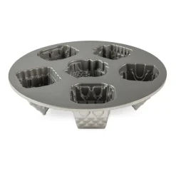 Hot Nordic Ware Kerst Dorpje Bakvorm