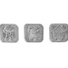 New Nordic Ware Koekjesstempel Gingerbread Set/3