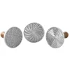 New Nordic Ware Koekjesstempel Geo Set/3