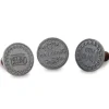 New Nordic Ware Koekjesstempel Greetings Set/3