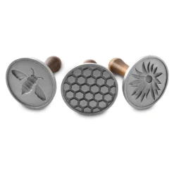 Sale Nordic Ware Koekjesstempel Honey Bees Set/3
