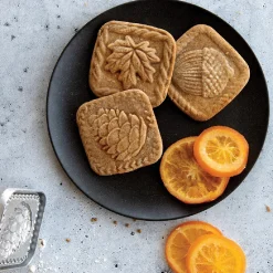 Online Nordic Ware Koekjesstempel Herfst Set/3