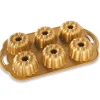Discount Nordic Ware Original Anniversary Mini Tulband Bakvorm