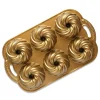Discount Nordic Ware Swirl Mini Tulband Bakvorm
