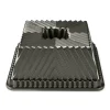 Best Nordic Ware Tulband Squared Bakvorm**