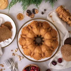 Nordic Ware Very Merry Tulband Bakvorm