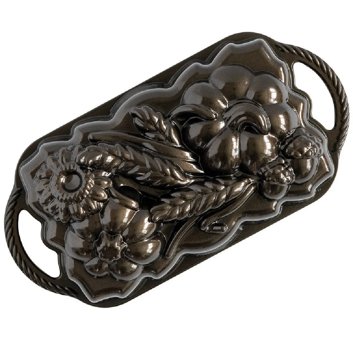 Outlet Nordic Ware Zonnebloem en Pompoen Bakvorm