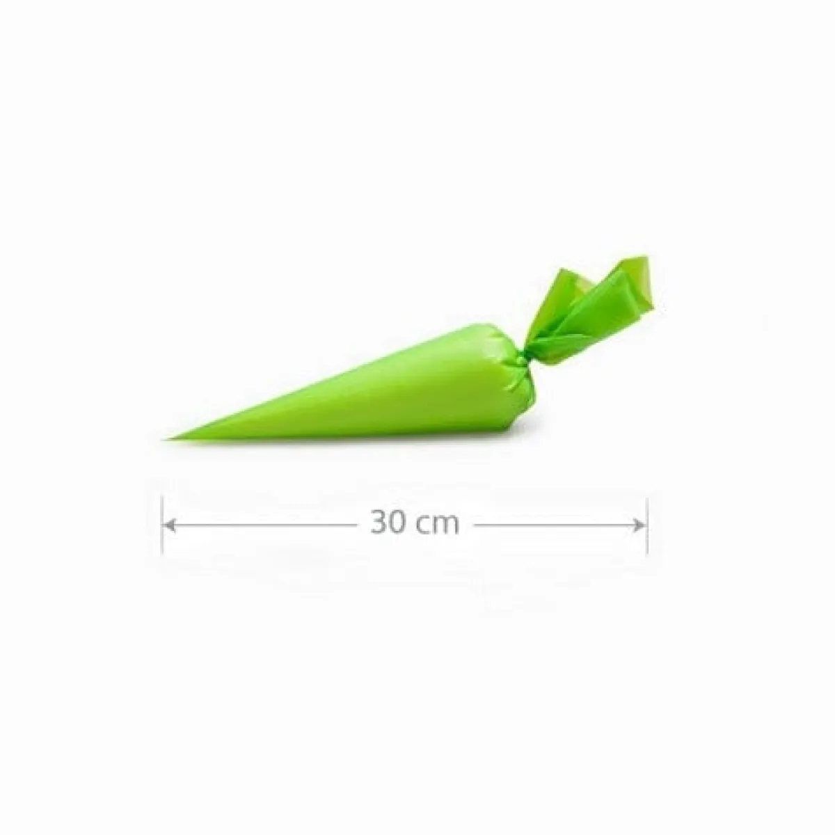 Online One Way Wegwerp Spuitzak Comfort Green 10st - 30x17cm