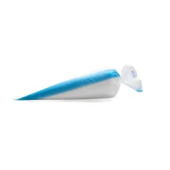 Clearance One Way Wegwerp Spuitzak Masterline Blue 100st. - 36x20cm