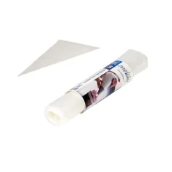 Online One Way Wegwerp Spuitzak Comfort Clear 10st - 30x17cm