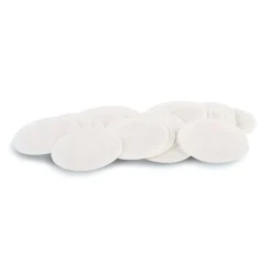 New Overig Ouwelrondjes Blanco Ø78mm 800 stuks