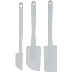Sale Overig Pannenlikker Wit Set/3
