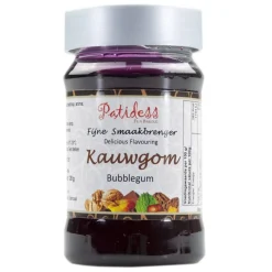 Hot Patidess Smaakpasta Kauwgom 120g