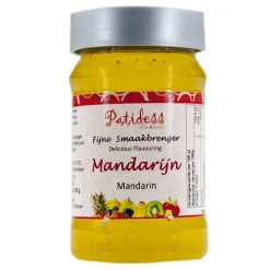 Outlet Patidess Smaakpasta Mandarijn 120g