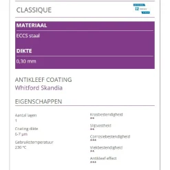 Clearance Patisse Bakvorm Classique Hart 20cm