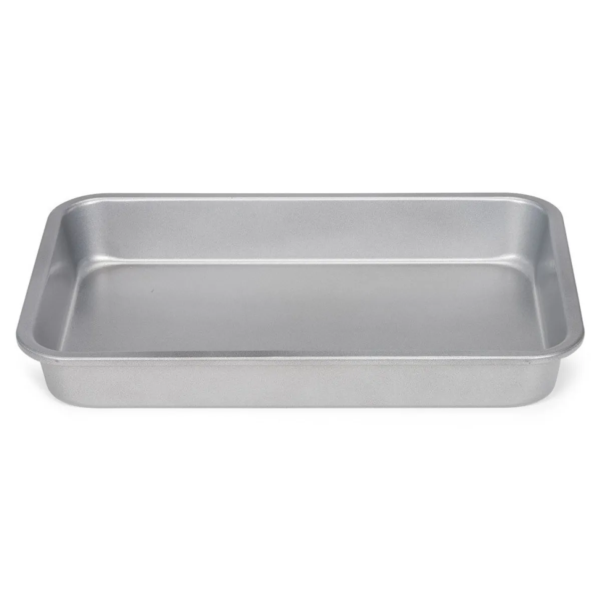 New Patisse Brownievorm Silver-Top 28x18cm