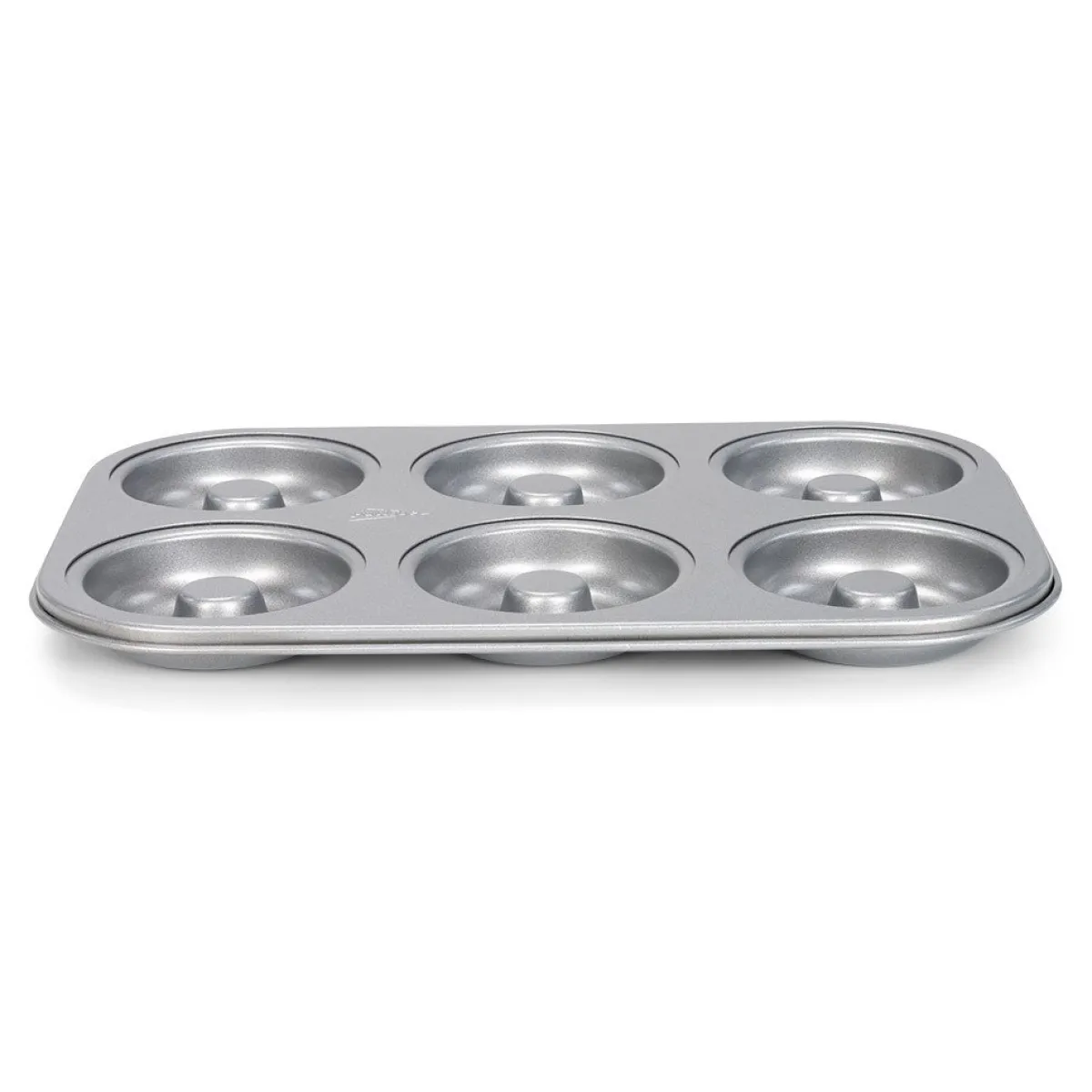 Hot Patisse Donut Bakvorm Silver-Top 32x22cm
