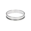 Discount Patisse Flan / Cakering RVS Ø14cm