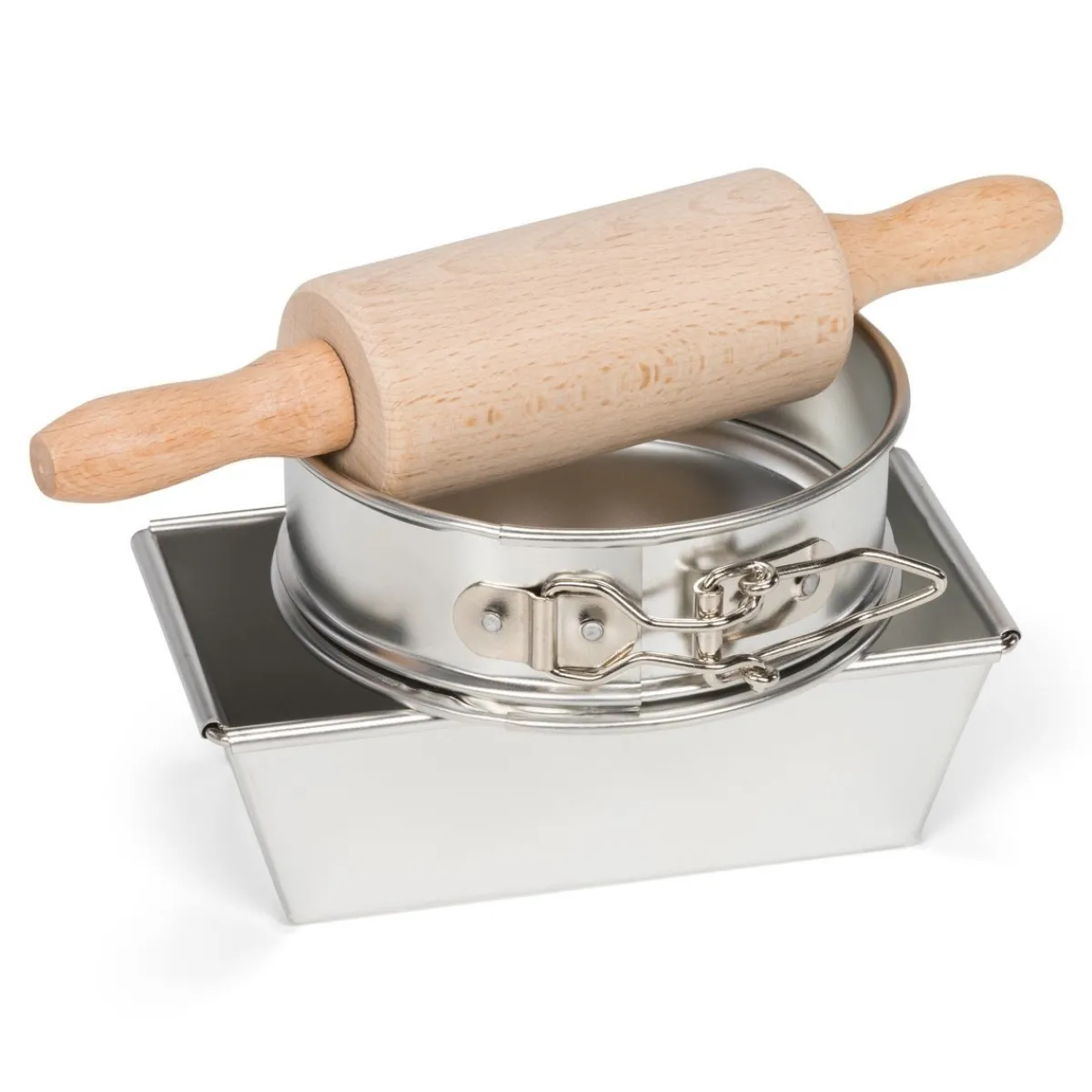 Sale Patisse Kinderbakset Basic Vertind Set/3