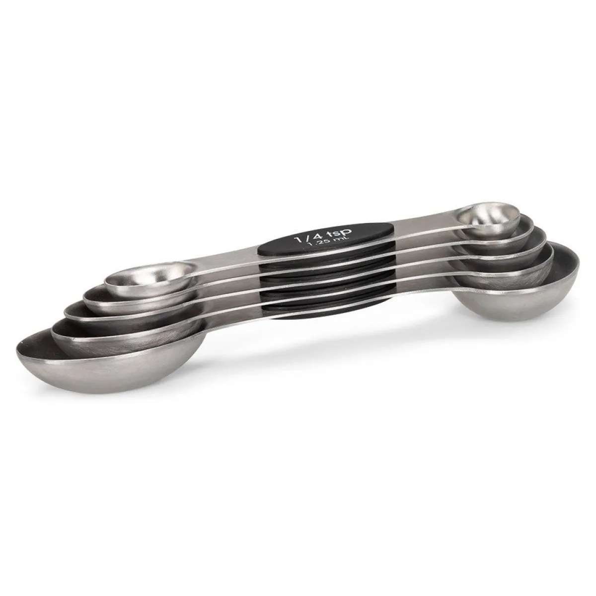 Sale Patisse Maatlepeltjes Magnetisch RVS Set/5