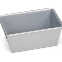 New Patisse Mini Broodvorm Silver-Top 9cm