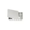 Sale Patisse Mini Quichevorm Losse Bodem Silver-Top 10cm