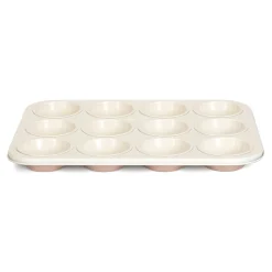 Best Patisse Muffin / Cupcake Bakvorm 12 Stuks Ceramic 35cm
