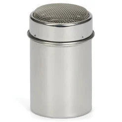 Clearance Patisse Poedersuikerstrooier RVS 10cm