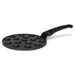 Online Patisse Poffertjespan Gietaluminium Ø25cm