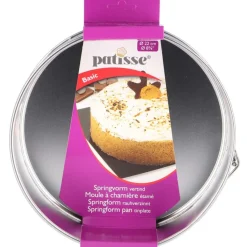New Patisse Springvorm Basic Vertind Ø22cm