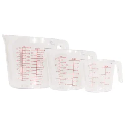 Best Patisse Stapelbare Maatbekers 250-500-1000ml